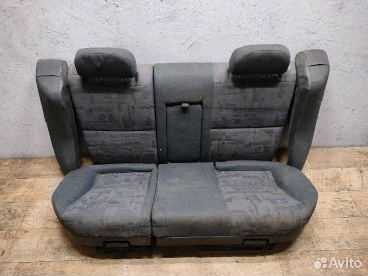 Сиденье заднее Mazda 626 GE FS 1995