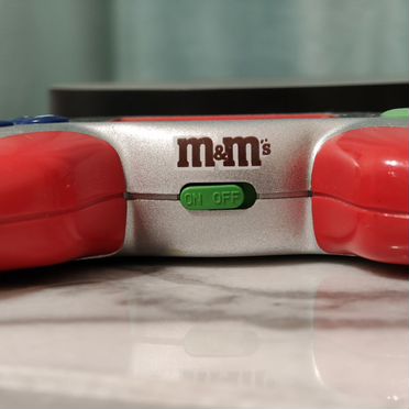 Мини-консоль M&M's