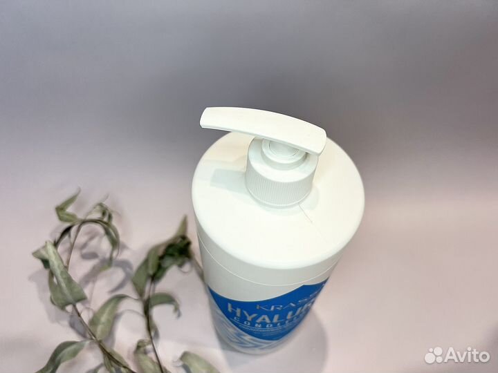 Кондиционер для волос Krassa 1 литр новый