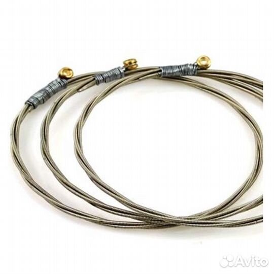 Струны одиночные ErnieBall для акустической гитары