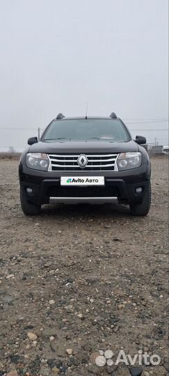 Renault Duster 2.0 МТ, 2014, 139 000 км