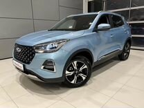 Новый Chery Tiggo 4 Pro 1.5 CVT, 2024, цена от 1 790 000 руб.