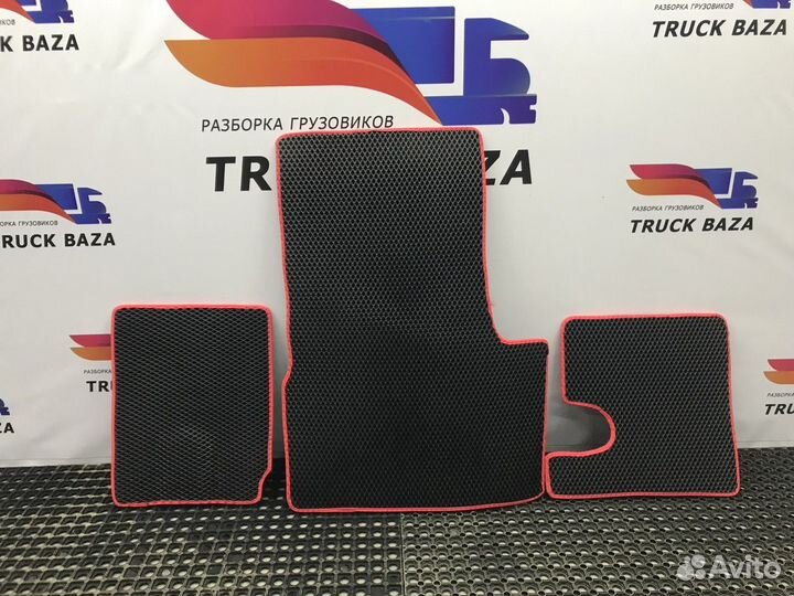 Коврики салона EVA Man TGS