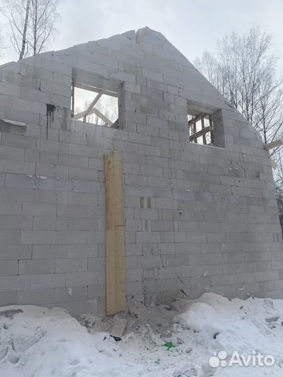 Строительство домов под ключ