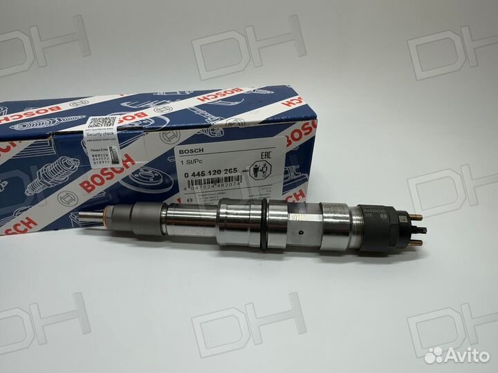 Форсунка 0445120265