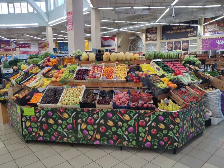 Торговое место, 12.0 м²