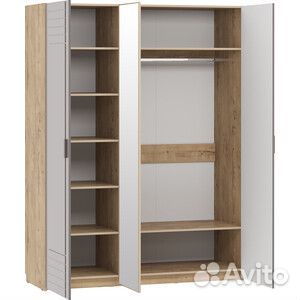 Шкаф комбинированный