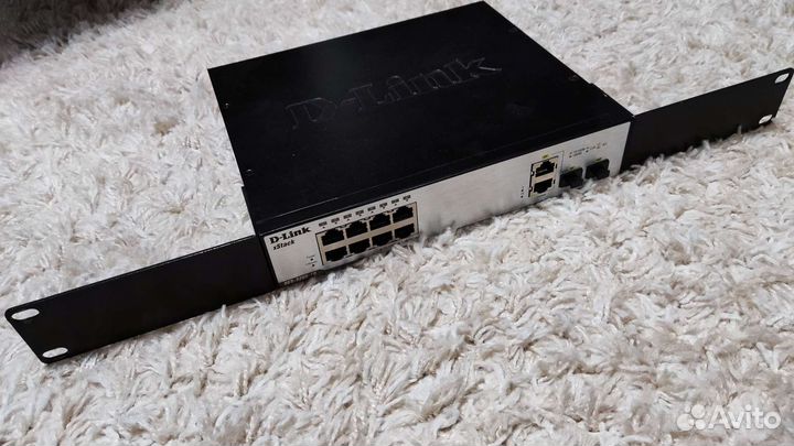 Коммутатор D-link DES-3200-10