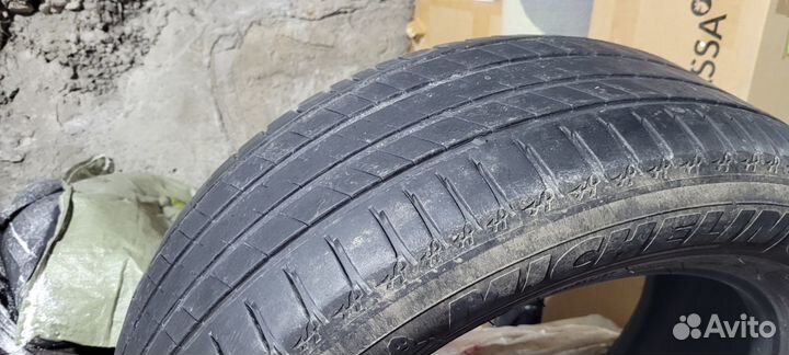 Michelin Latitude Sport 3 235/55 R19