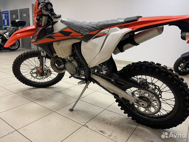 KTM 250 EXC TPI без пробега по Р.Ф