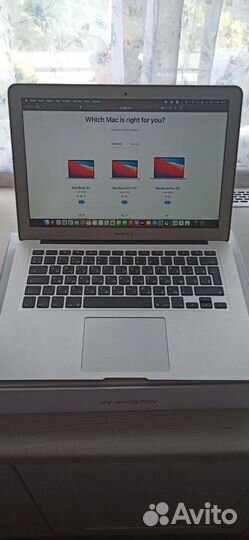Macbook air 13 2017