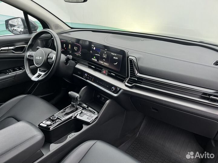 Kia Sportage 2.0 AT, 2023, 55 937 км