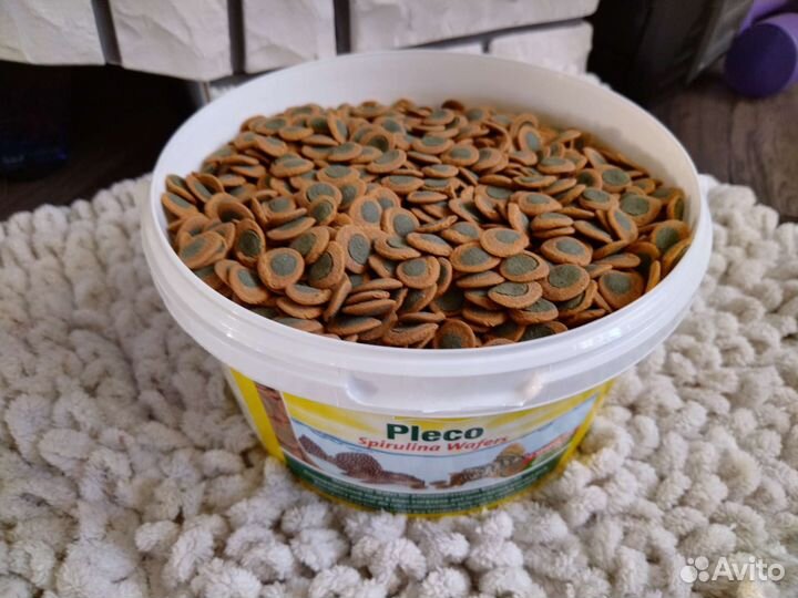 Корм для рыб