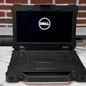 Защищенный ноутбук Dell Rugged 7414