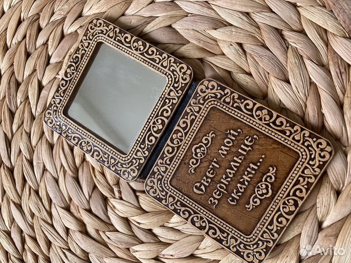 Зеркало подарок сувенир