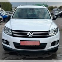 Volkswagen Tiguan 2.0 AT, 2013, 228 703 км, с пробегом, цена 1 490 000 руб.