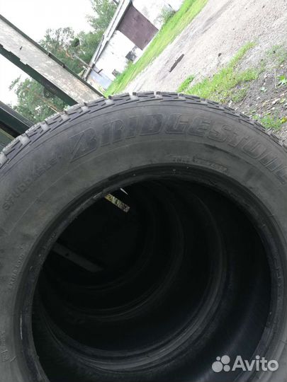 Bridgestone Ice Cruiser 5000 235/65 R17 108T