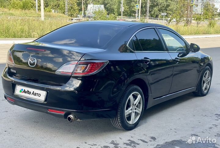 Mazda 6 1.8 МТ, 2007, 260 000 км