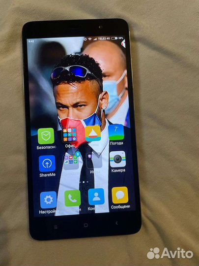 Xiaomi Redmi Note 3, 2/16 ГБ