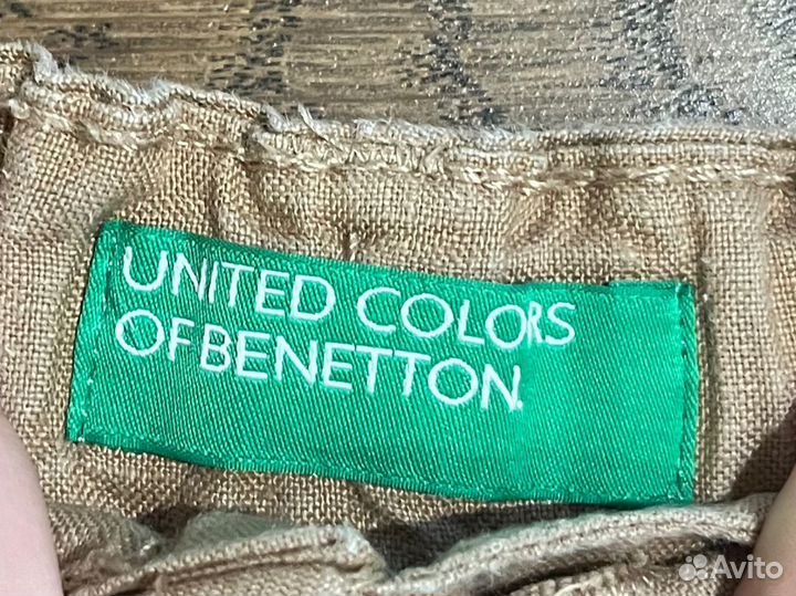 Детские шорты benetton