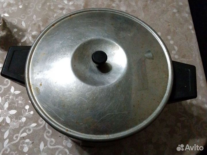 Кастрюли для молока