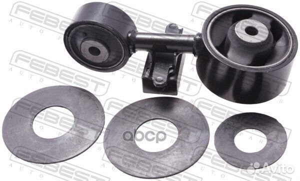 Подушка двигателя правая tmacv40RH Febest