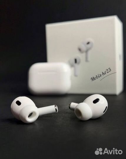 Беспроводные наушники apple airpods pro