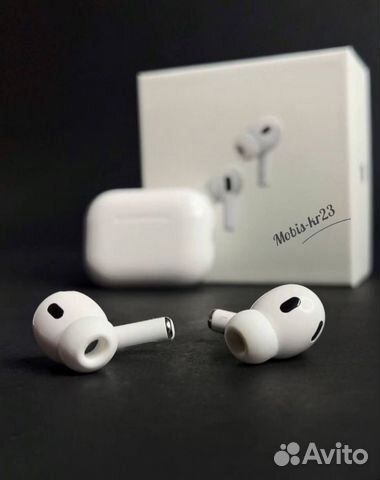 Беспроводные наушники apple airpods pro