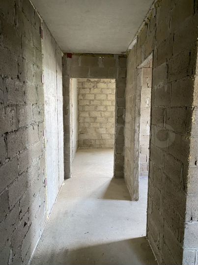 2-к. квартира, 48 м², 4/6 эт.