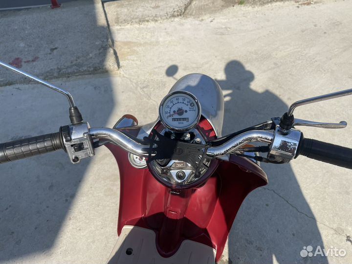 Yamaha Vino 50cc 2t
