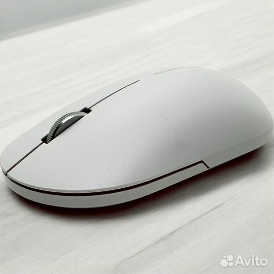 Компьютерная мышь Xiaomi Mi Mouse 2 Wireless, бела