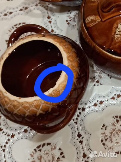 Горшок для запекания