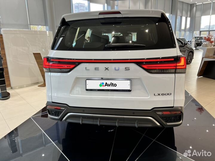 Lexus LX 3.5 AT, 2023