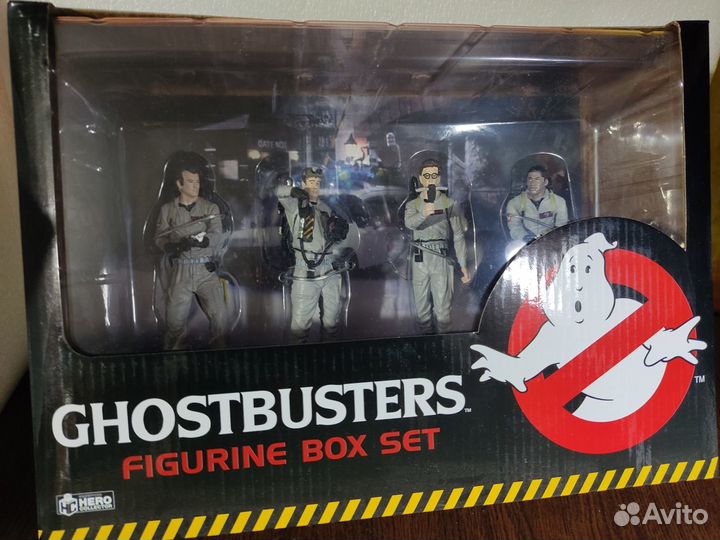 Eaglemoss Фигурки Охотники за привидениями