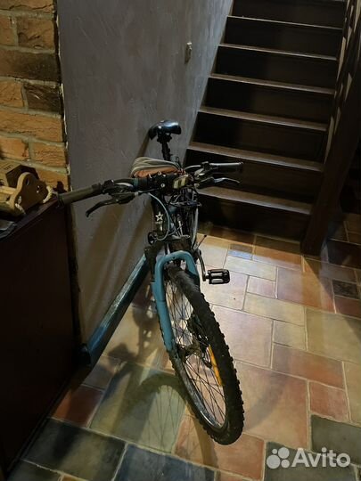 Велосипед горный stern atack 24 sport