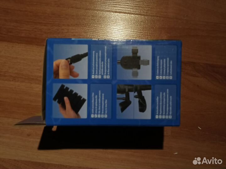 Фильтр для аквариума tetra get 900