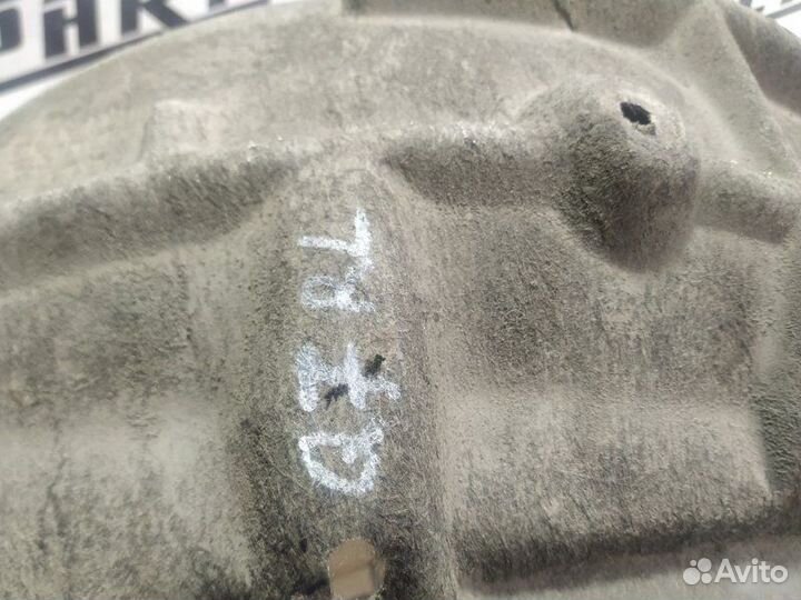 Подкрылок задний левый Audi Q7 4L 2009—2015