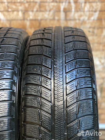 Michelin Pilot Alpin PA3 195/55 R16
