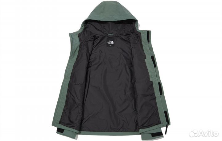 THE north face Jacket Unisex Green (S)(28)