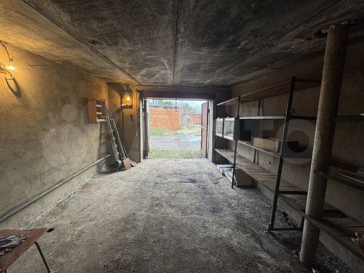 Гараж, 27 м²