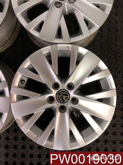 Диски R15 Volkswagen Б/у оригинал