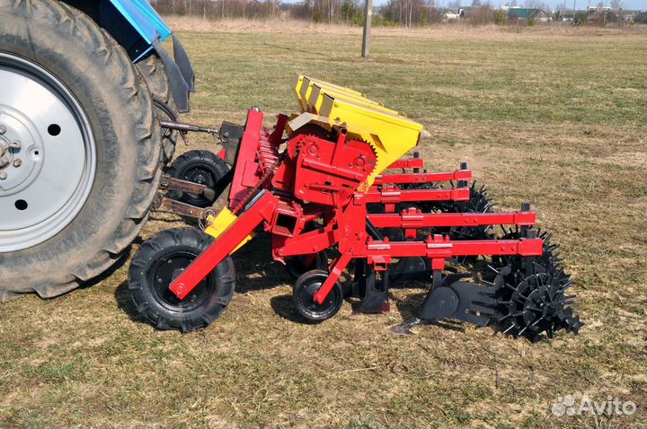 Культиватор Техмаш КОН, 2023