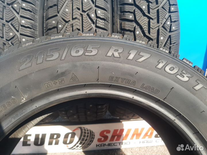 Tigar SUV Ice 215/65 R17 102H