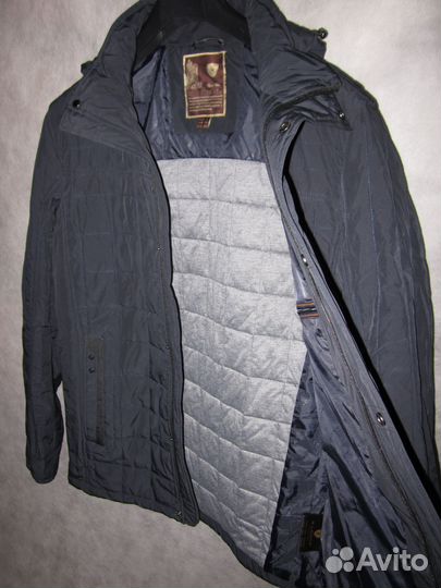 Куртка мужская демисезонная