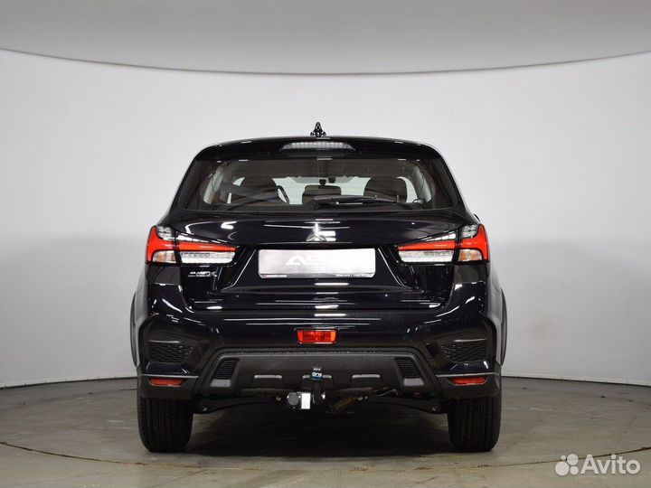 Mitsubishi ASX 2.0 CVT, 2022