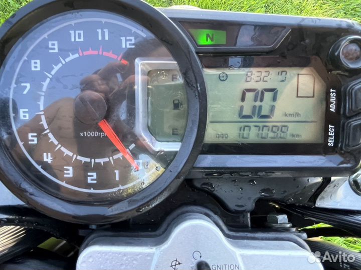 Стелс флайм 200