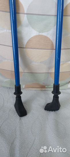Палки для скандинавской ходьбы бу