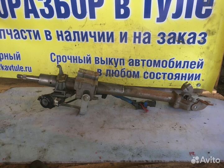 Колонка рулевая Kia Rio