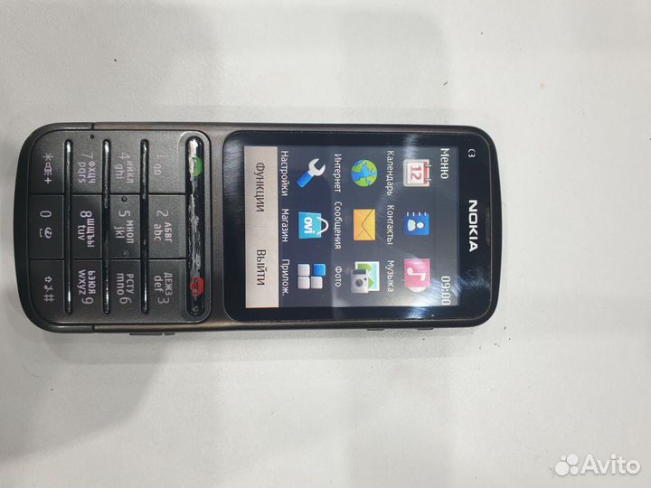Телефон Nokia С3