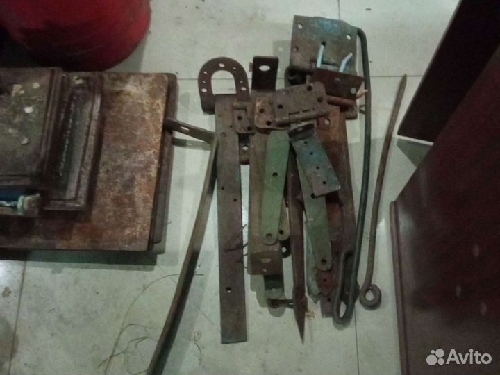 Навесы для печки, дверцы и плиты